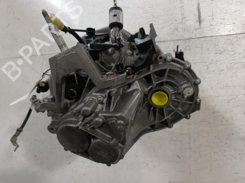 gearbox-renault-kangoo-iii-box-bodympv-2021-38921573 main image