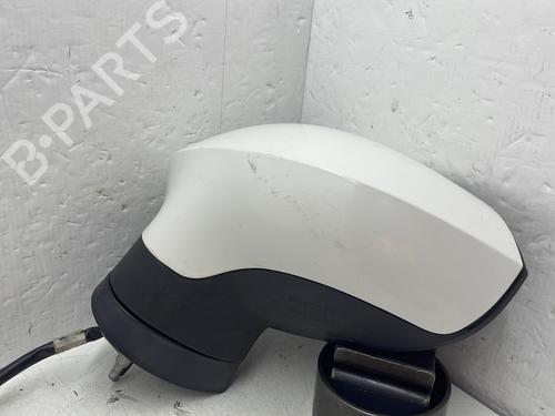 Used Left mirror SEAT LEON (1P1) 1.6 TDI (105 hp) 31987892