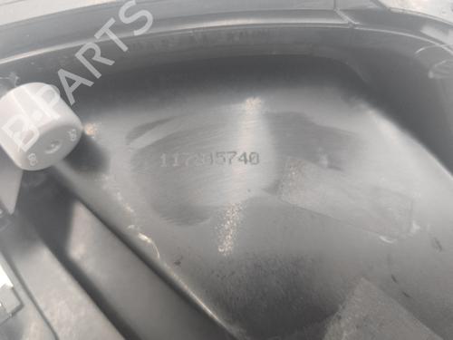 Right taillight CITROËN C4 Picasso I MPV (UD_) 1.6 HDi 110 | BP30929114C35