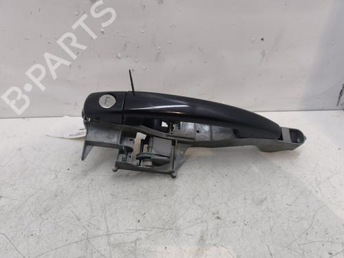 Used Front left exterior door handle PEUGEOT 207 (WA_, WC_) 1.6 HDi (92 hp) 29491900
