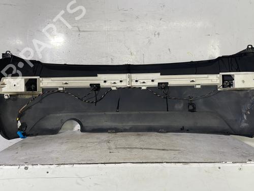 Rear bumper CITROËN C3 I (FC_, FN_) 1.6 16V HDi | BP23233304C8 