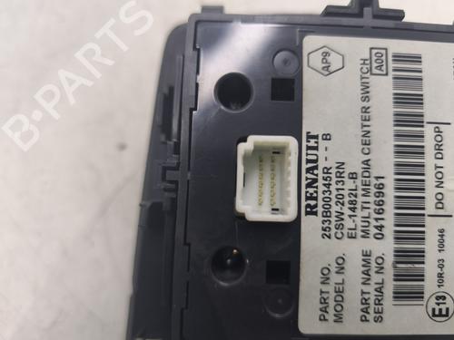 Used Switch Switch RENAULT SCÉNIC III (JZ0/1_) 1.5 dCi (110 hp) 32747251 32747251