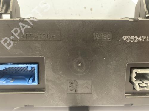 Used Climate control Climate control CITROËN C3 I (FC_, FN_) 1.4 16V HDi (90 hp) 22842257 22842257