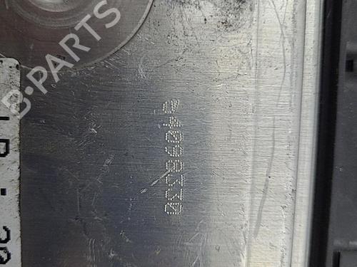 Engine control unit (ECU) PEUGEOT 206 Hatchback (2A/C) 1.4 HDi eco 70 | BP22817867M57 