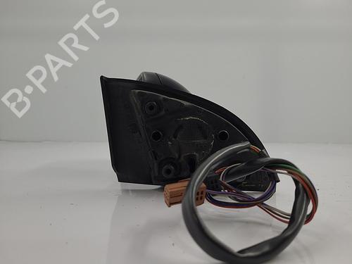 Left mirror PEUGEOT 307 CC (3B) 2.0 HDi 135 | BP22820614C26 