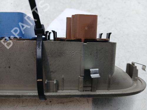 Left front window switch RENAULT CLIO III (BR0/1, CR0/1) | BP35886453I27 - Image 2