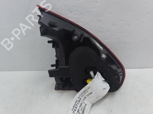 Right tailgate light PEUGEOT 2008 I (CU_) 1.6 BlueHDi 120 | BP30749492C80