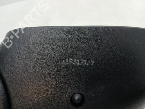 Right mirror RENAULT TWINGO II (CN0_) 1.2 16V (CN04, CN0B) | BP31581808C27 