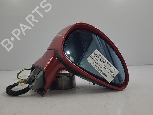 Right mirror CITROËN C4 Coupe (LA_) 1.6 HDi | BP22824189C27 