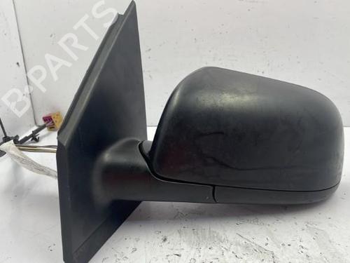 Used Left mirror VW POLO (9N_, 9A_) 1.4 TDI (75 hp) 22838138