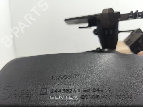 Used Rear mirror Rear mirror OPEL VECTRA C GTS (Z02) 1.9 CDTI (F68) (150 hp) 27164382 27164382