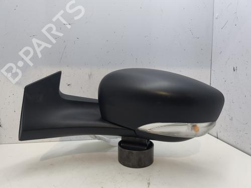 Used Left mirror RENAULT ZOE (BFM_) ZOE (88 hp) 25996953