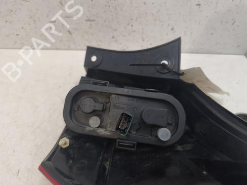 Left taillight NISSAN QASHQAI / QASHQAI +2 I (J10, NJ10, JJ10E) 1.5 dCi | BP27924455C34 