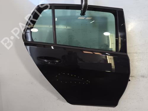 Used Right rear door VW GOLF VII (5G1, BQ1, BE1, BE2) 1.6 TDI (105 hp) 29438543