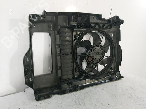 Front slam panel CITROËN C5 III Break (RW_) 2.0 HDi 140 | BP22830564C72 