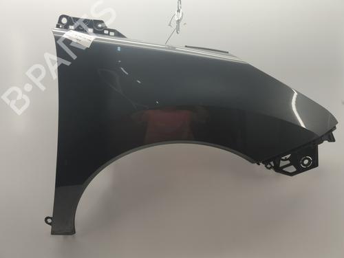 Used Right front fenders PEUGEOT 3008 I MPV (0U_) 1.6 BlueHDi 120 (120 hp) 28362722