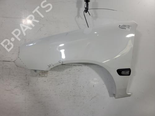 Used Left front fenders CITROËN SAXO (S0, S1) 1.1 X, SX (60 hp) 28178625