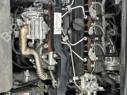 Gearbox TOYOTA VERSO (_R2_) 2.0 D-4D (AUR20_, AUR20R) | BP32412788M3