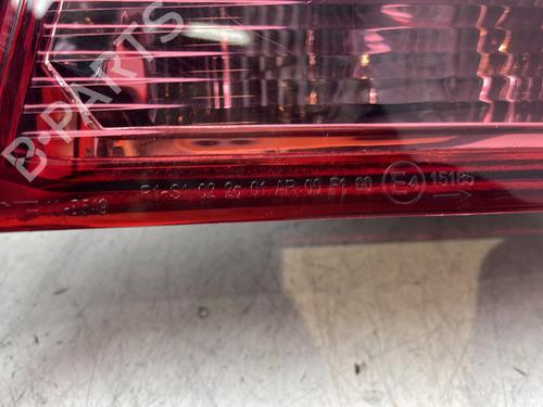Used Right taillight Right taillight DACIA LOGAN (LS_) 1.4 MPI LPG (LS0C) (75 hp) 33316912 33316912
