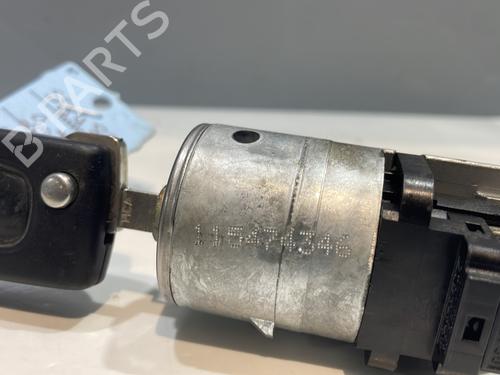 Ignition barrel PEUGEOT 207 (WA_, WC_) 1.4 HDi | BP30465801M48 