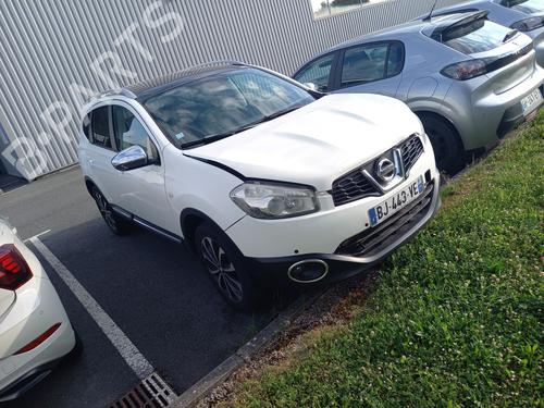 Used Parts NISSAN QASHQAI I (J10, NJ10) 1.5 dCi 4775323