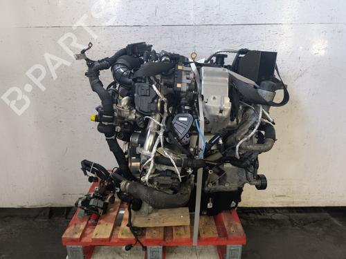 Used Engine Engine LAND ROVER DISCOVERY SPORT (L550) 2.0 D 4x4 (150 hp) 32300081 32300081