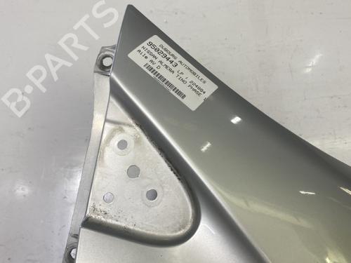 Right front fenders NISSAN ALMERA TINO (V10) 2.2 dCi | BP22843699C42 