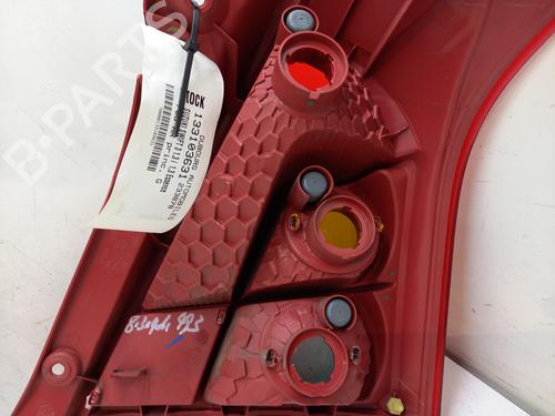 Used Left taillight Left taillight 39459332 39459332
