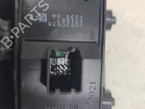 left-front-window-switch-chevrolet-cruze-hatchback-j305-2010-27641327 main image