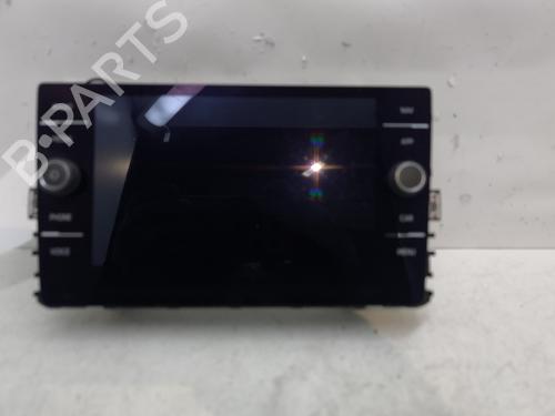 Used Display monitor VW GOLF VII Variant (BA5, BV5) 1.6 TDI (115 hp) 29850468