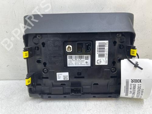 Display CITROËN C3 III (SX) 1.2 THP 110 (SXHNPS, SXHNZT, SXHNZ6) | BP38953242C48 - Image 5