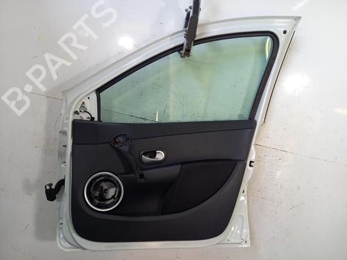 Left front door RENAULT CLIO III (BR0/1, CR0/1) 1.5 dCi | BP28178567C2 