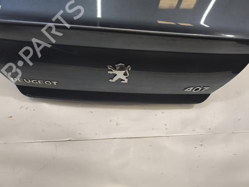 Bakluke CC/Kombi-Kupé PEUGEOT 407 (6D_) 2.0 HDi 135 (6DRHRH, 6DRHRE, 6DRHRG, 6DRHRJ) | BP29339033C6