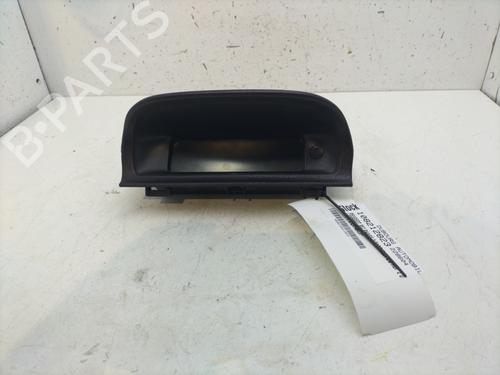 Multifunctionele display PEUGEOT 307 CC (3B) 2.0 HDi 135 (136 hp) 27506952