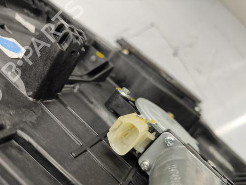 Rear left window mechanism KIA CARENS IV 1.7 CRDi | BP30045824C24 - Image 2