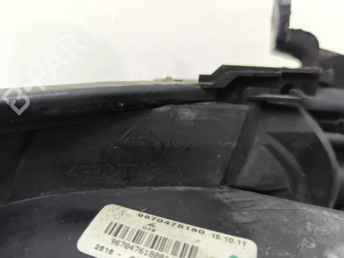 Right front fog light PEUGEOT 508 SW I (8E_) 2.2 HDi | BP29466526C31 