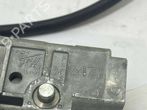 Ignition barrel PEUGEOT 2008 I (CU_) 1.6 HDi | BP38423242M48 - Image 4