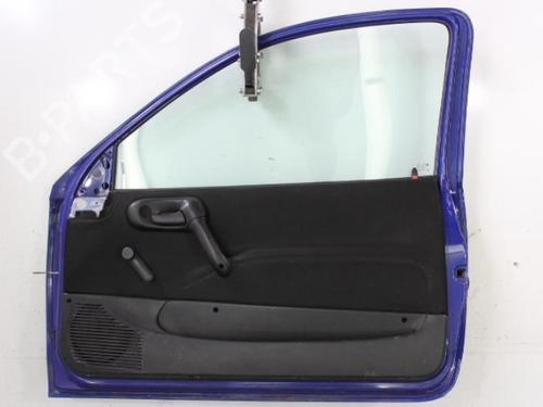 Right front door OPEL CORSA B (S93) 1.0 i 12V (F08, F68, M68) | BP22814496C3 