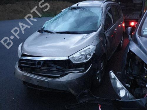 Used Parts DACIA LODGY (JS_)  1.5 dCi  2161685