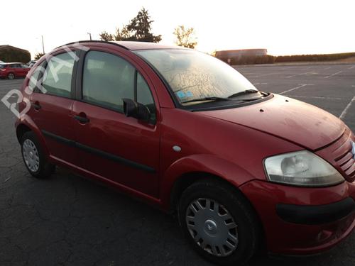 Hood CITROËN C3 I (FC_, FN_) 1.4 i | BP22828369C1 