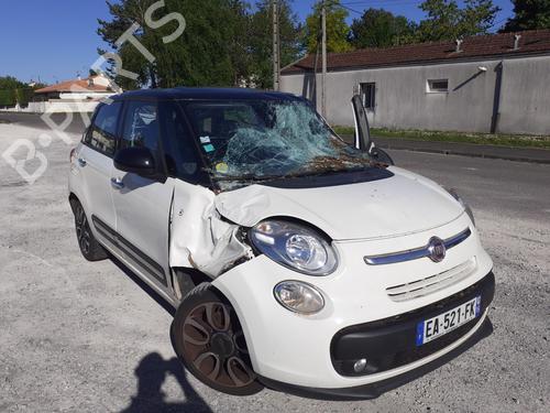 Used Parts FIAT 500L (351_, 352_)  1.6 D Multijet (199LYE1B)  2864692