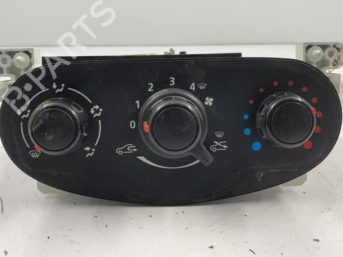 Used Climate control Climate control DACIA DOKKER Box Body/MPV 1.2 TCe 115 (FEM0) (114 hp) 22816746 22816746