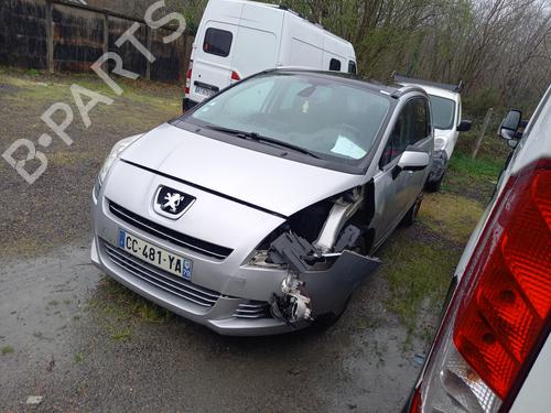Left front window switch PEUGEOT 5008 (0U_, 0E_) 1.6 HDi | BP33317061I27 - Image 6