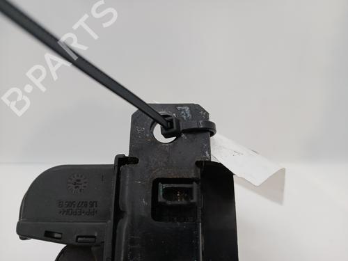 Tailgate lock VW GOLF IV (1J1) 1.9 TDI | BP31263541C101