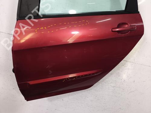 Left rear door PEUGEOT 308 SW I (4E_, 4H_) 1.6 HDi | BP29834391C4