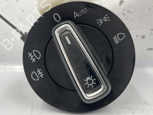 Used Headlight switch Headlight switch VW GOLF SPORTSVAN VII (AM1, AN1) 1.4 TSI (125 hp) 22843969 22843969