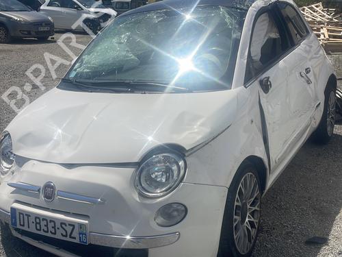 Rear bumper FIAT 500 (312_) 1.2 (312AXA1A) | BP29194037C8 
