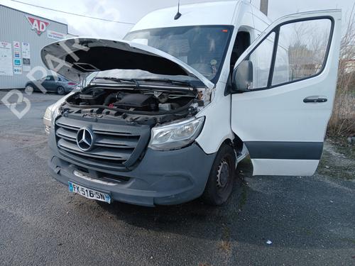 Used Parts MERCEDES-BENZ SPRINTER 3-t Van (B906) 4751174