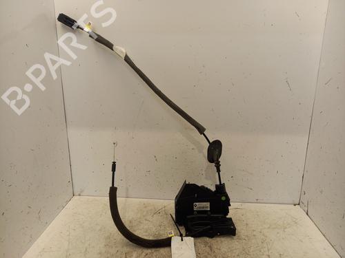 Used Rear right lock RENAULT ESPACE V (JR_) 1.6 dCi 160 (160 hp) 24131520