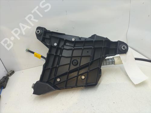 Electric handbrake PEUGEOT 3008 I MPV (0U_) 1.6 HDi | BP29286252E5 